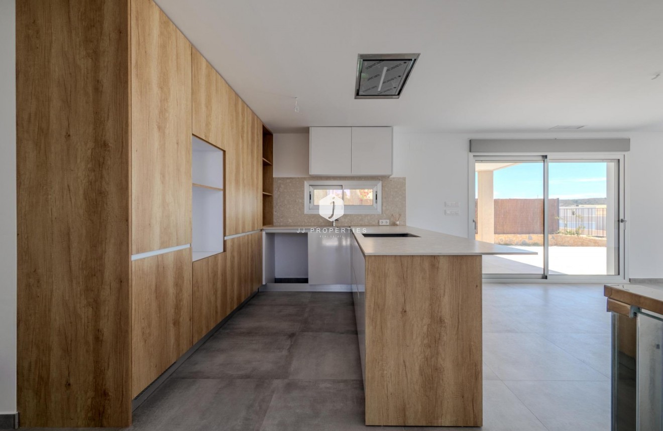 Obra nueva - Villa -
Algorfa - La finca golf