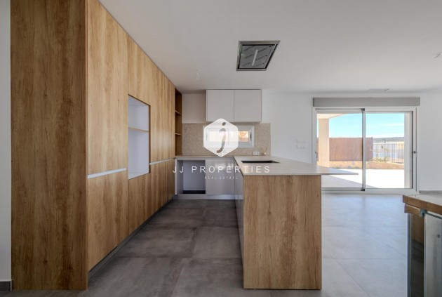 Obra nueva - Villa -
Algorfa - La finca golf