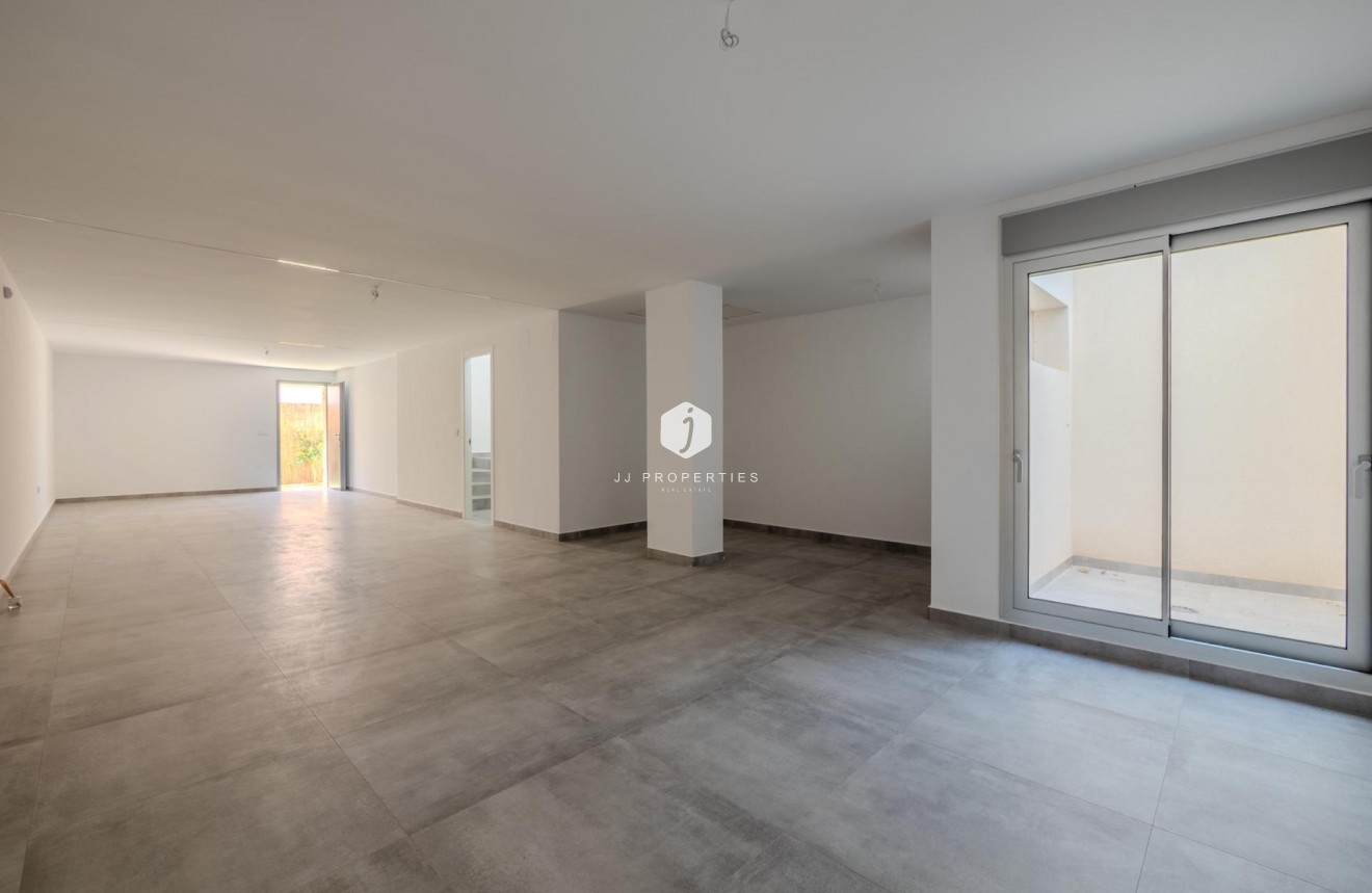 Obra nueva - Villa -
Algorfa - La finca golf