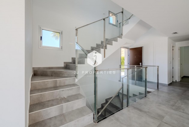 Obra nueva - Villa -
Algorfa - La finca golf