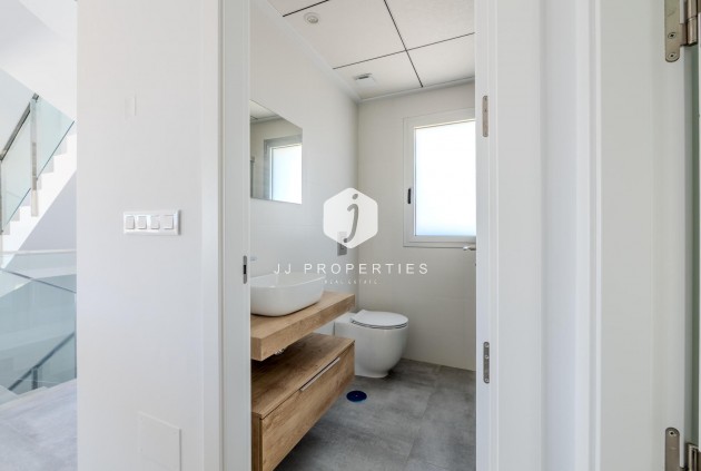 Obra nueva - Villa -
Algorfa - La finca golf