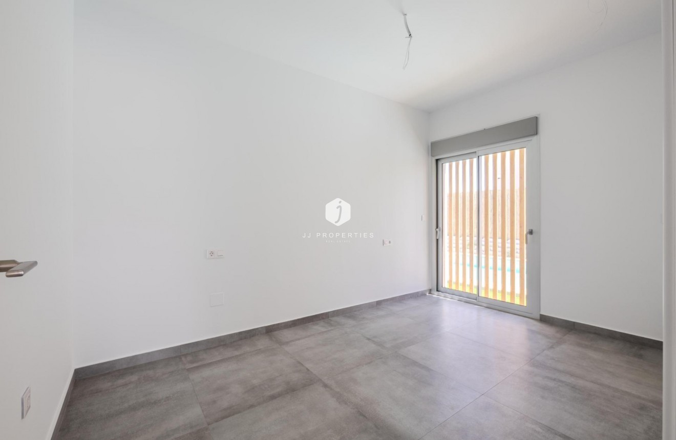 Obra nueva - Villa -
Algorfa - La finca golf