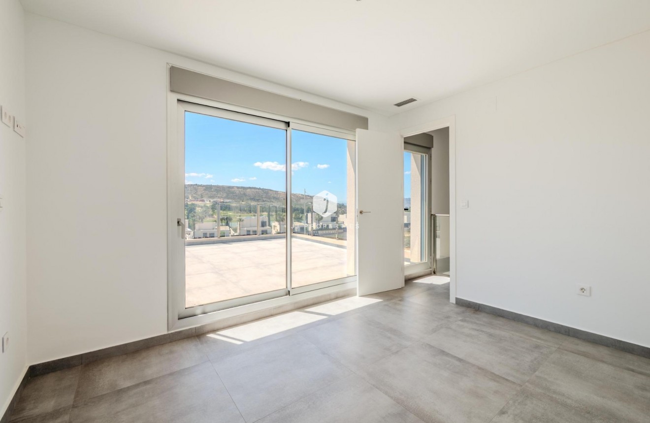 Obra nueva - Villa -
Algorfa - La finca golf