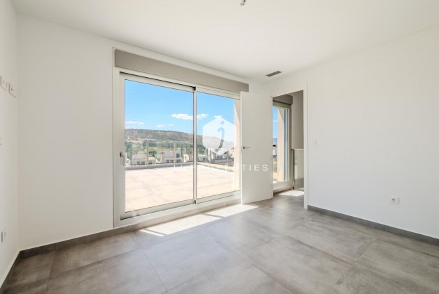 Obra nueva - Villa -
Algorfa - La finca golf
