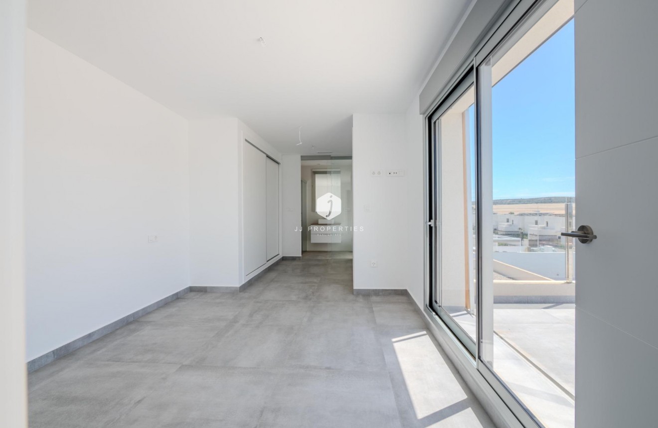 Obra nueva - Villa -
Algorfa - La finca golf