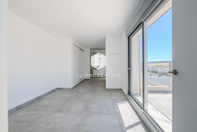 Obra nueva - Villa -
Algorfa - La finca golf