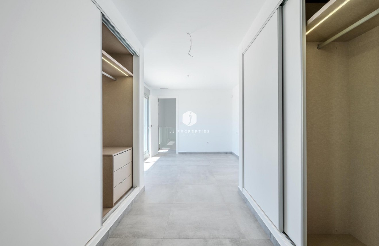 Obra nueva - Villa -
Algorfa - La finca golf