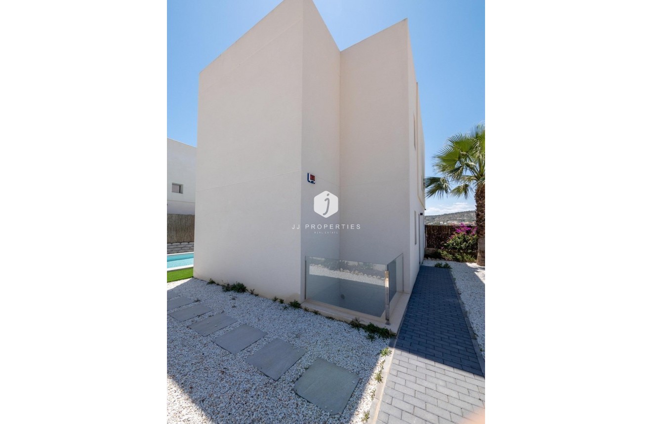 Obra nueva - Villa -
Algorfa - La finca golf