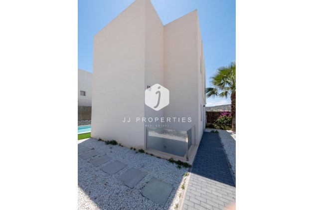 Obra nueva - Villa -
Algorfa - La finca golf