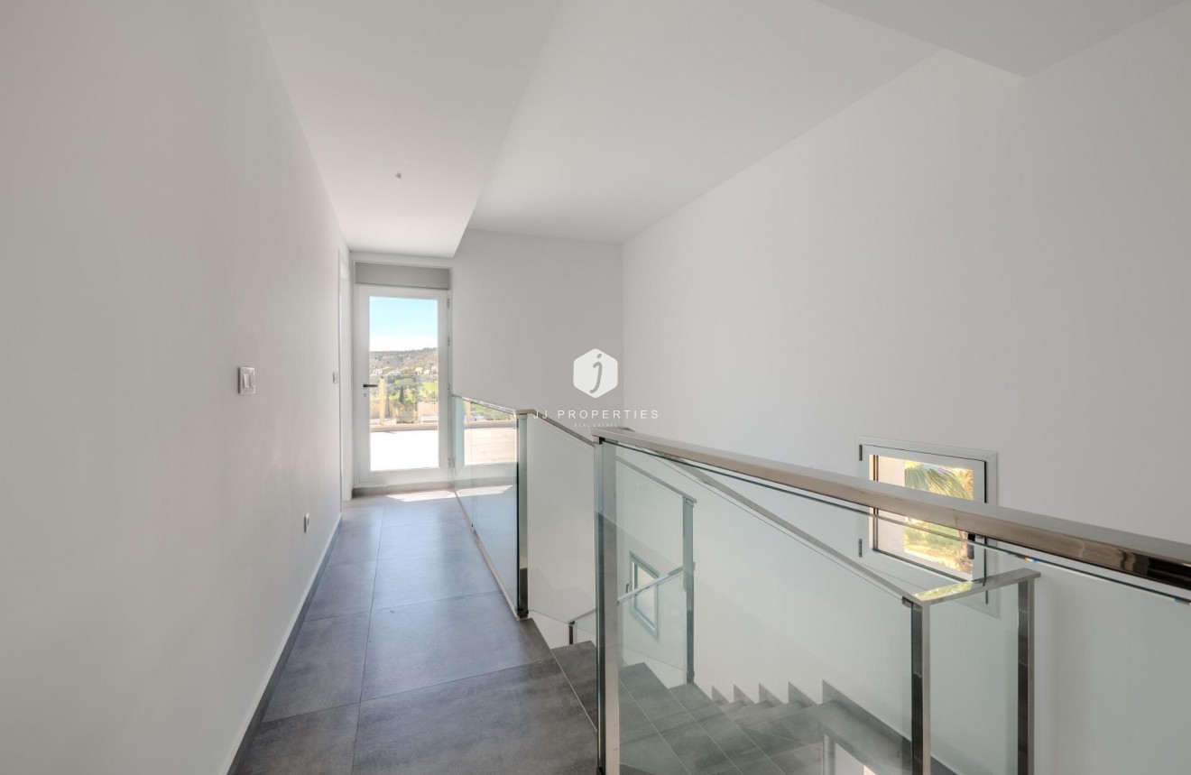 Obra nueva - Villa -
Algorfa - La finca golf