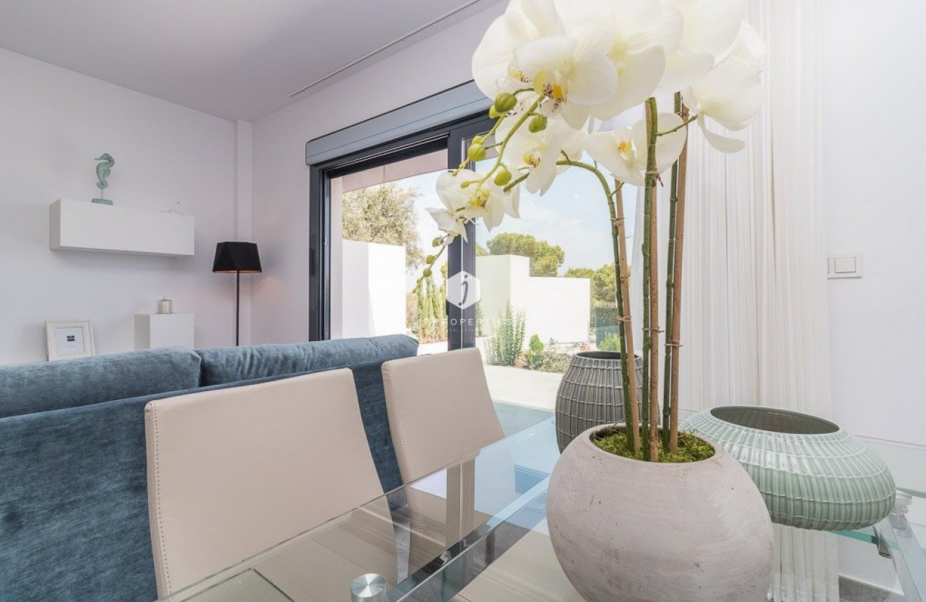 New Build - Bungalow -
Torrevieja - Los Balcones