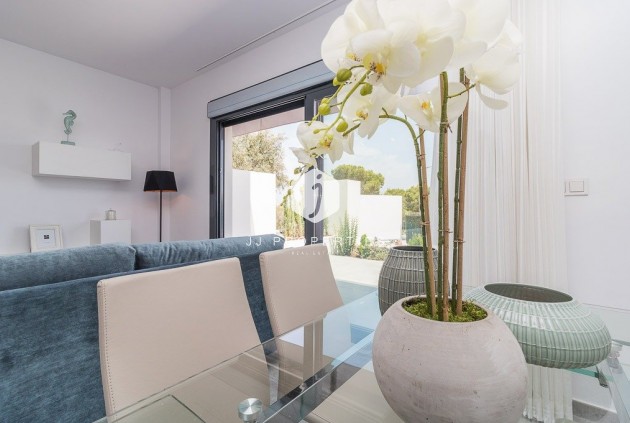 New Build - Bungalow -
Torrevieja - Los Balcones