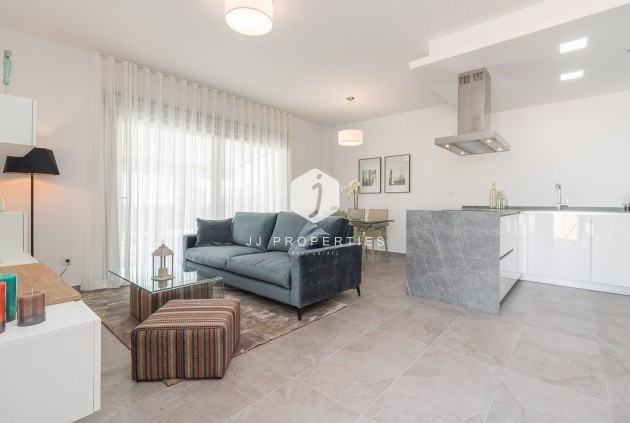 New Build - Bungalow -
Torrevieja - Los Balcones