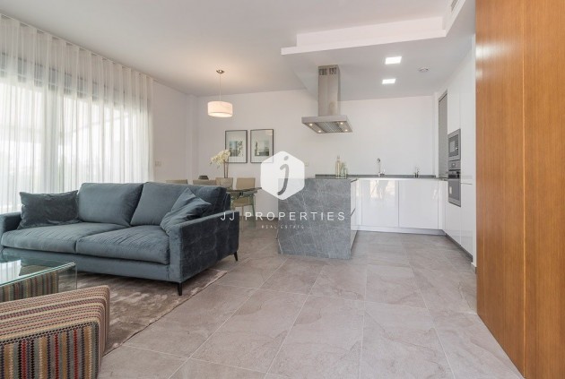 New Build - Bungalow -
Torrevieja - Los Balcones