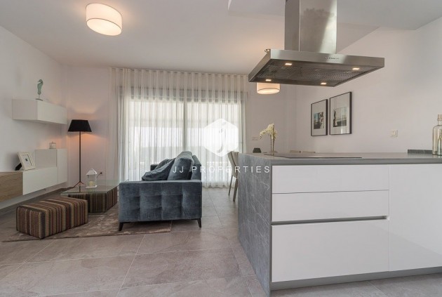New Build - Bungalow -
Torrevieja - Los Balcones