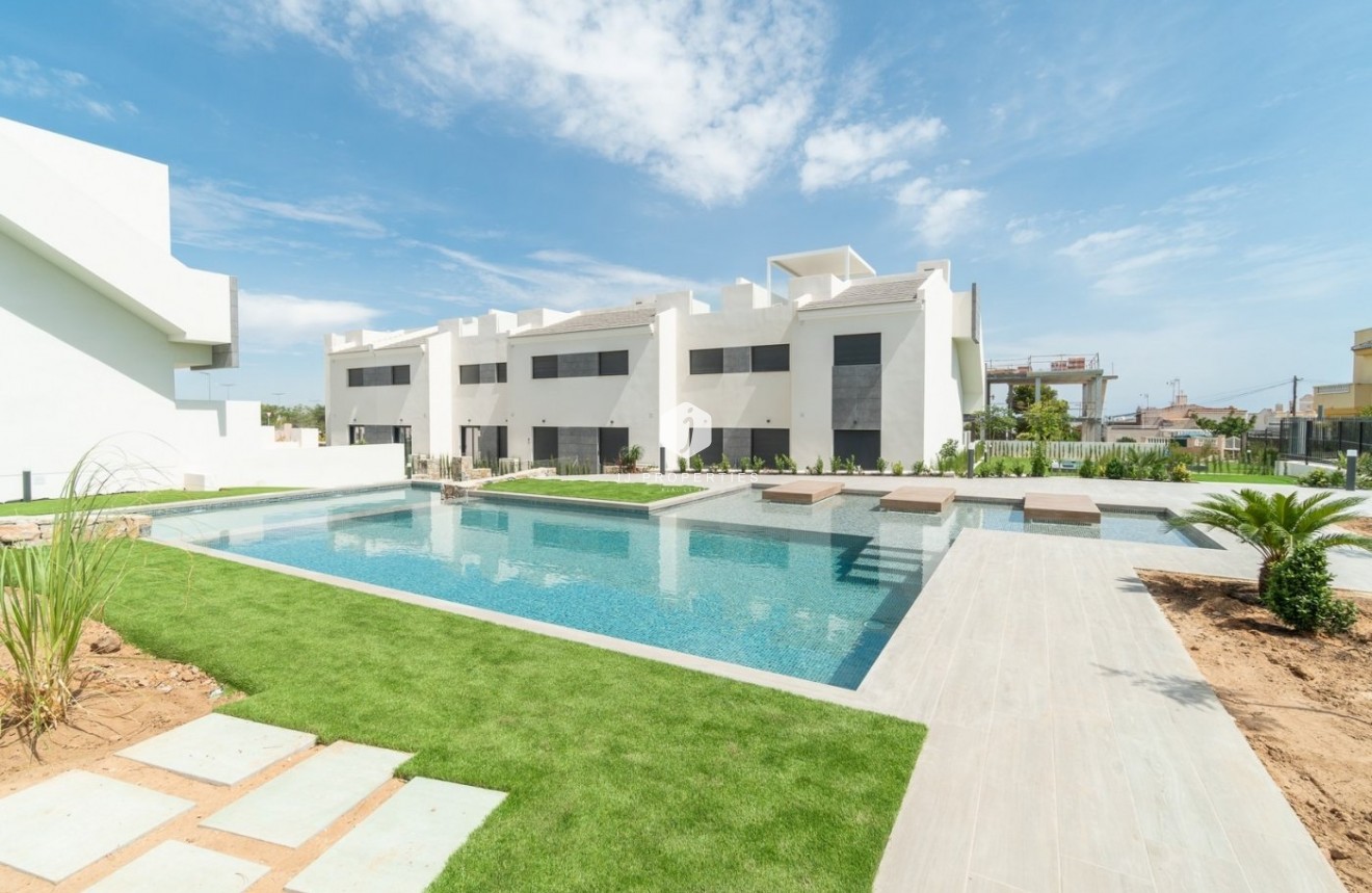 New Build - Bungalow -
Torrevieja - Los Balcones