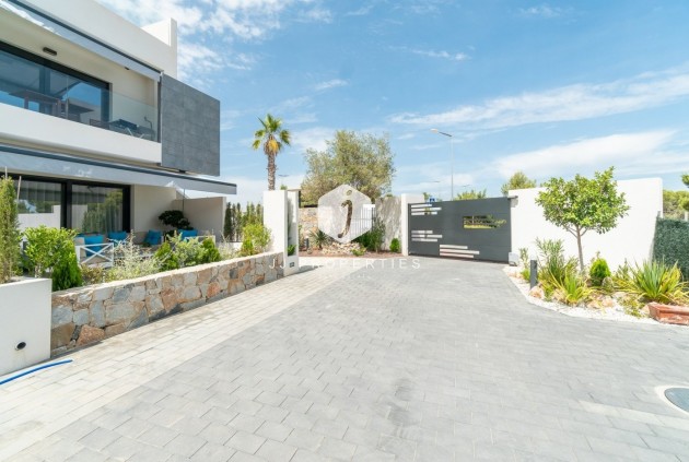 New Build - Bungalow -
Torrevieja - Los Balcones