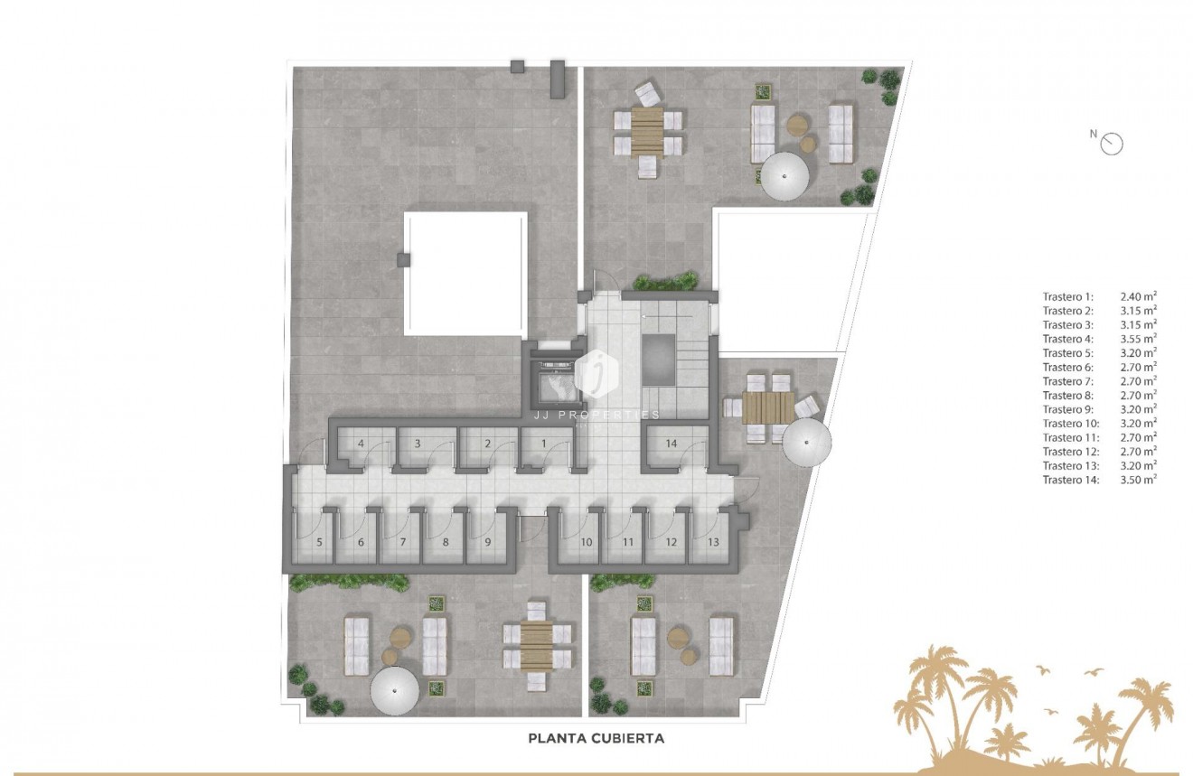 Neue Gebäude - Wohnung -
Guardamar del Segura - Pueblo