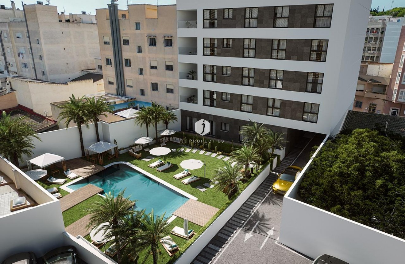 New Build - Penthouse -
Guardamar del Segura - Pueblo