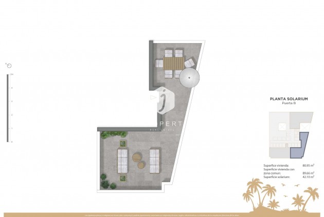 New Build - Penthouse -
Guardamar del Segura - Pueblo