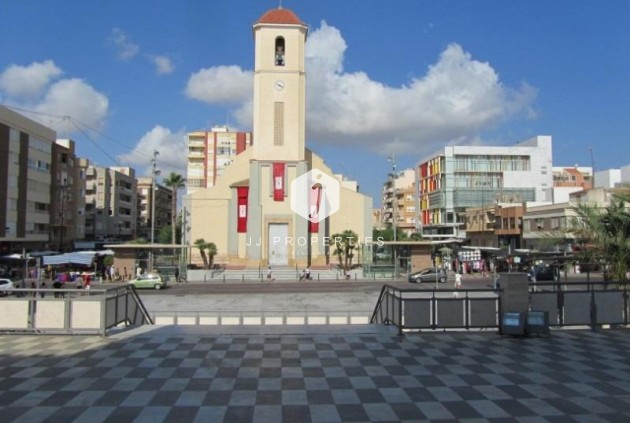 New Build - Penthouse -
Guardamar del Segura - Pueblo