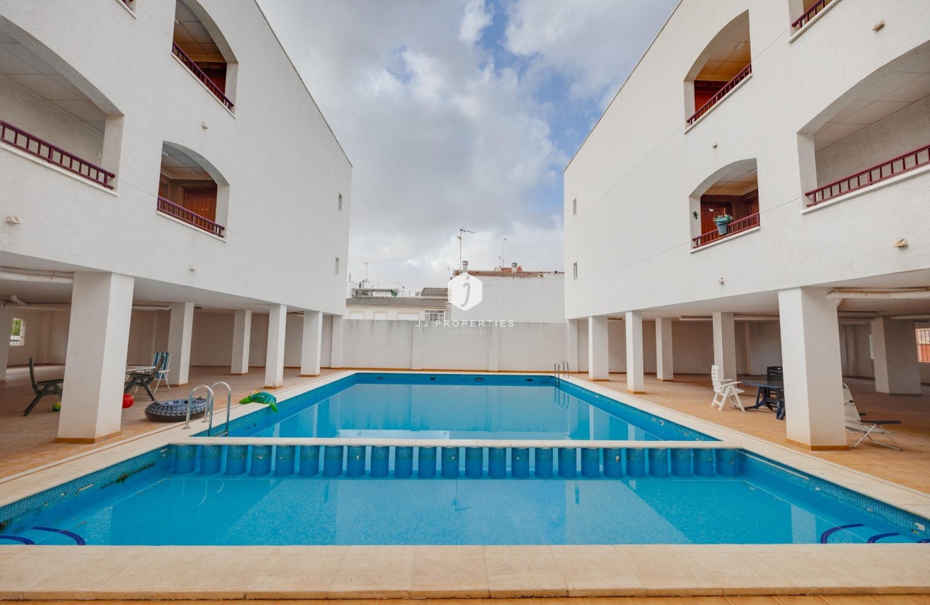 Neue Gebäude - Wohnung -
San Fulgencio - Pueblo