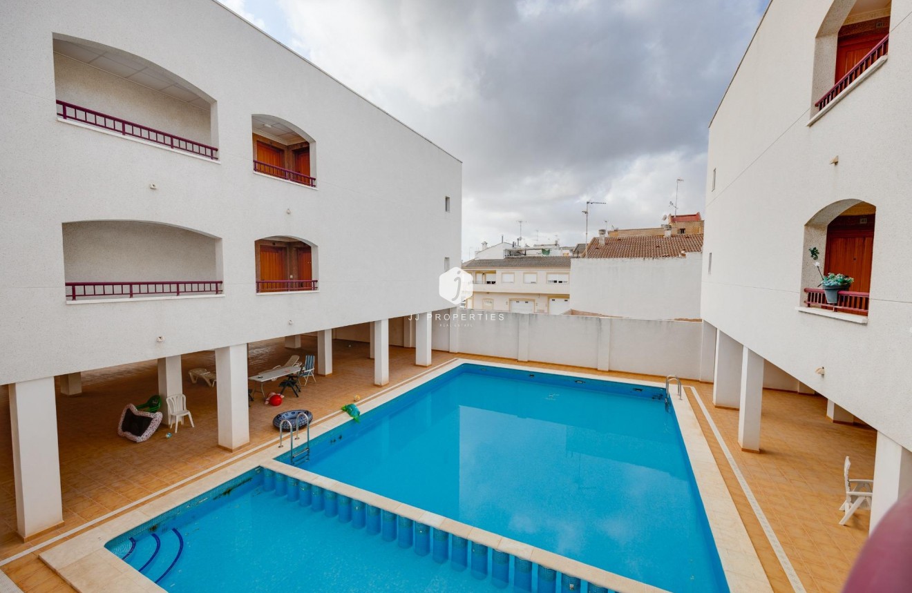 Neue Gebäude - Wohnung -
San Fulgencio - Pueblo