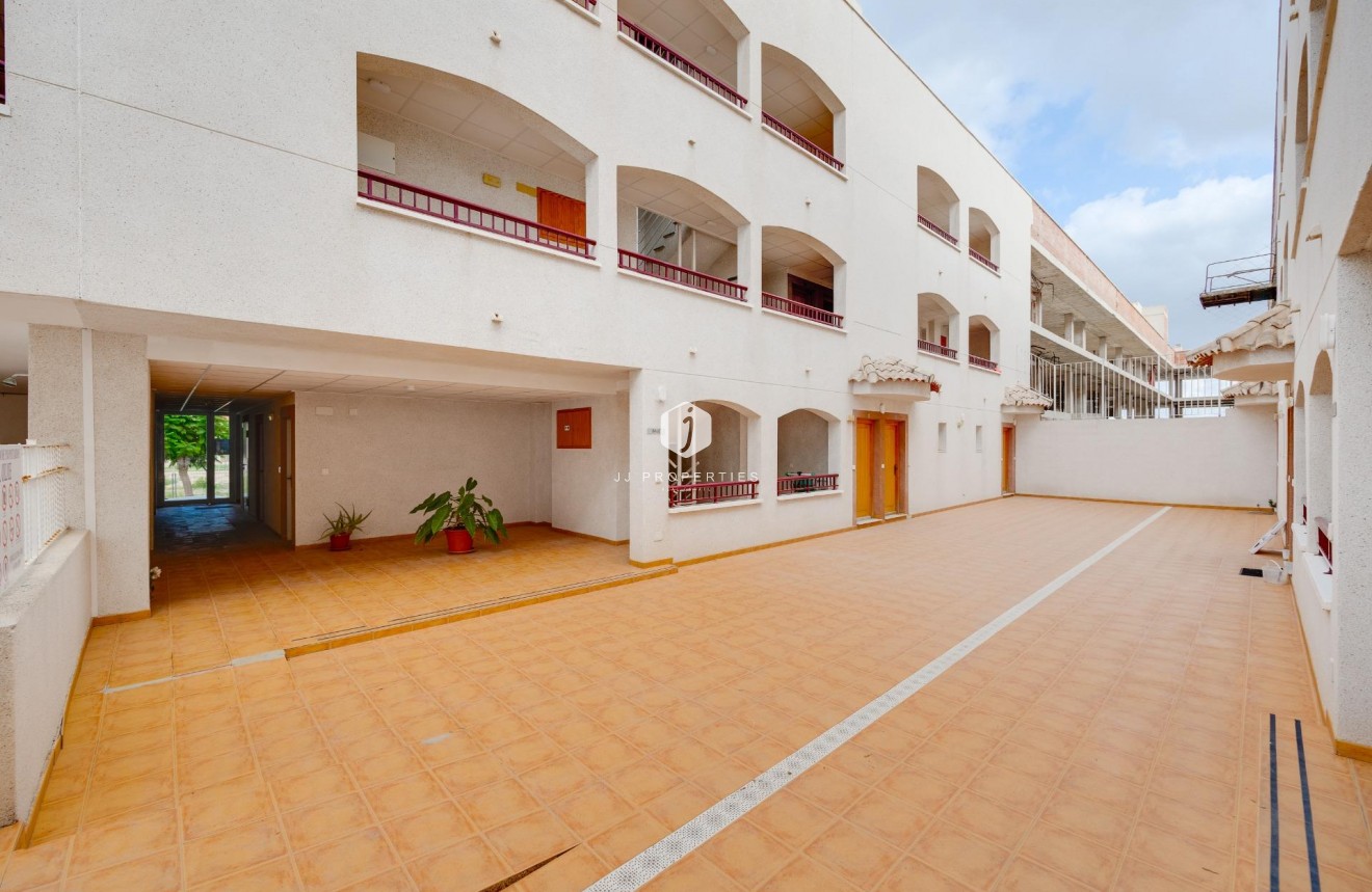 Neue Gebäude - Wohnung -
San Fulgencio - Pueblo