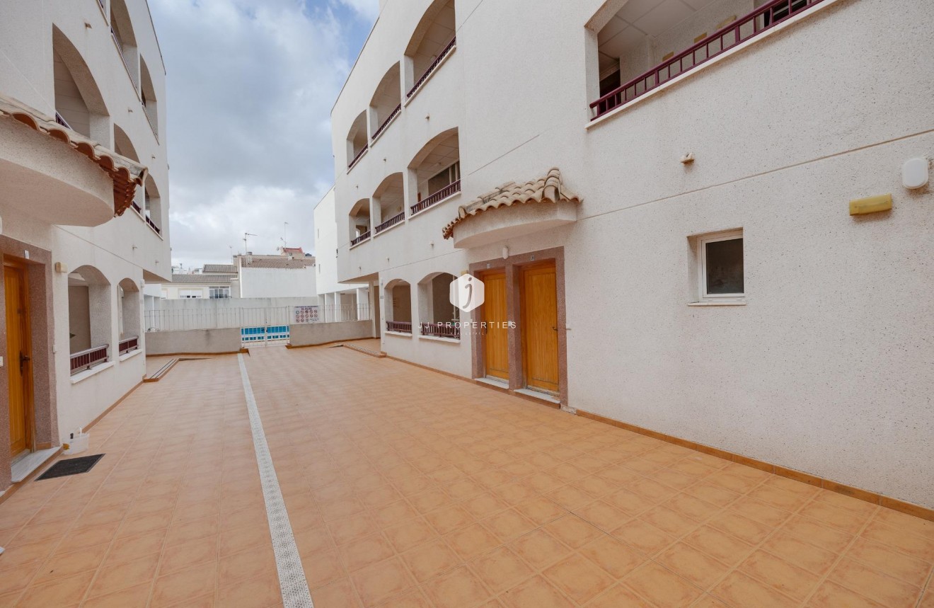 Neue Gebäude - Wohnung -
San Fulgencio - Pueblo