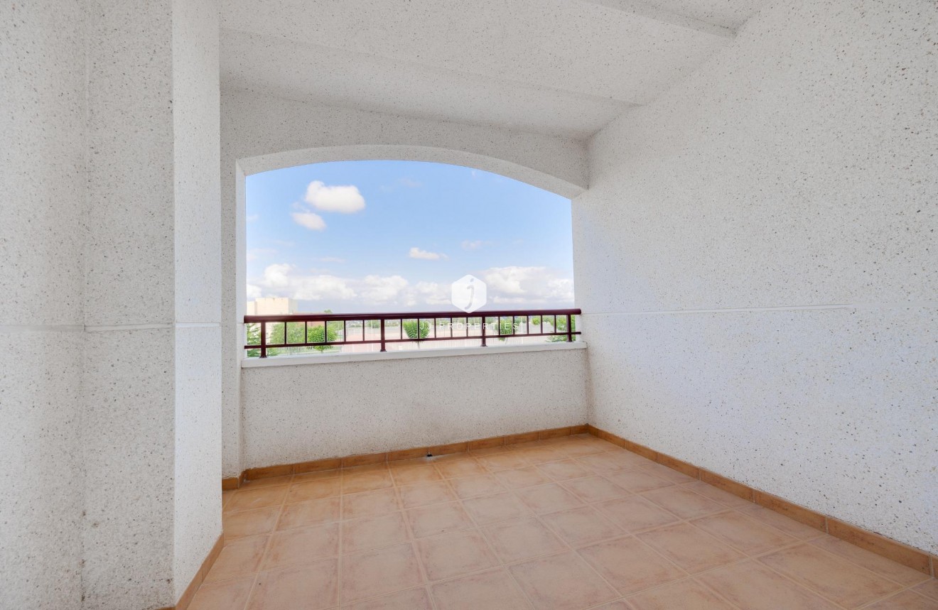 Neue Gebäude - Wohnung -
San Fulgencio - Pueblo