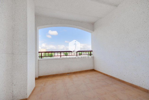 Neue Gebäude - Wohnung -
San Fulgencio - Pueblo