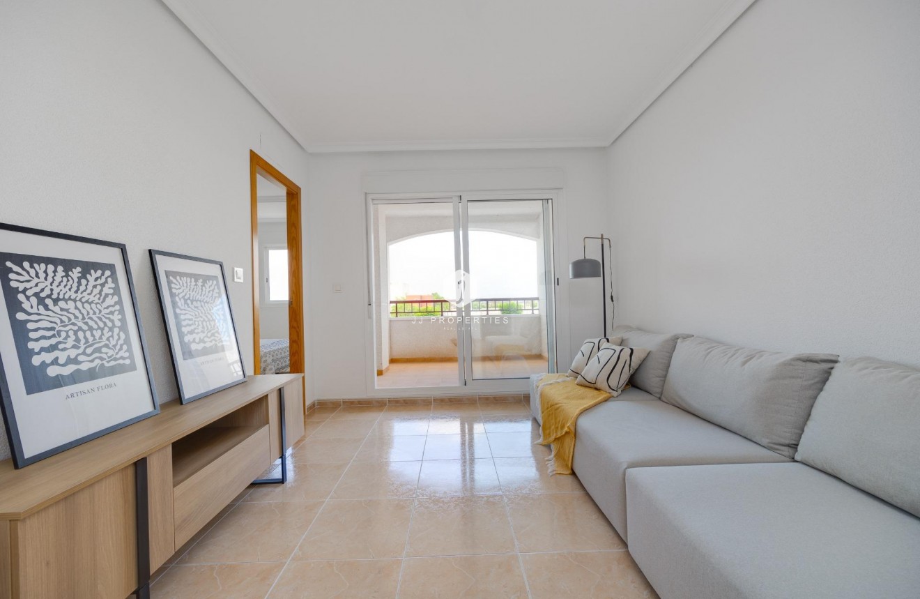 Neue Gebäude - Wohnung -
San Fulgencio - Pueblo