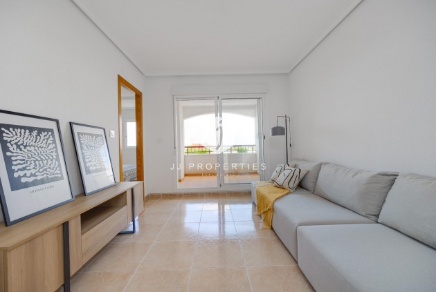 Neue Gebäude - Wohnung -
San Fulgencio - Pueblo