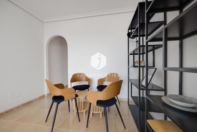 Neue Gebäude - Wohnung -
San Fulgencio - Pueblo