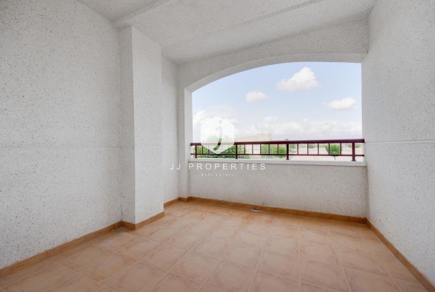 Neue Gebäude - Wohnung -
San Fulgencio - Pueblo