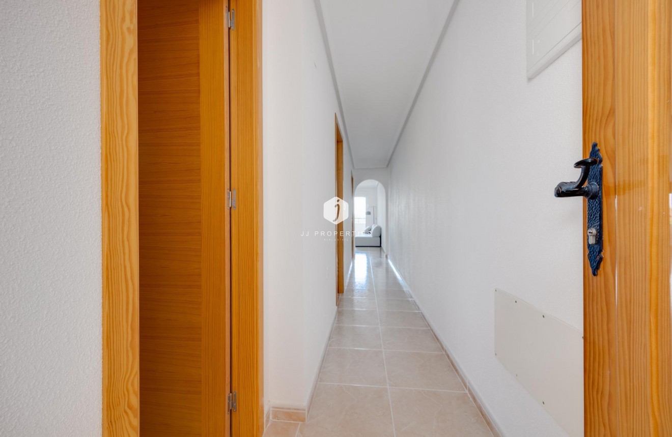 Neue Gebäude - Wohnung -
San Fulgencio - Pueblo