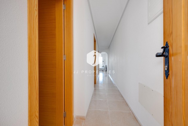 Neue Gebäude - Wohnung -
San Fulgencio - Pueblo