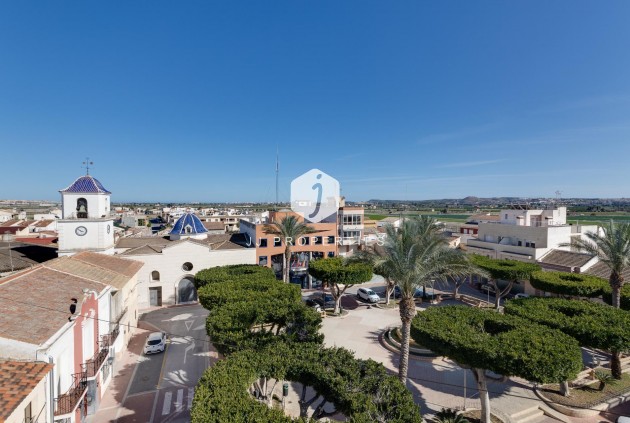 Neue Gebäude - Wohnung -
San Fulgencio - Pueblo