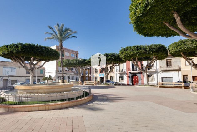 Neue Gebäude - Wohnung -
San Fulgencio - Pueblo