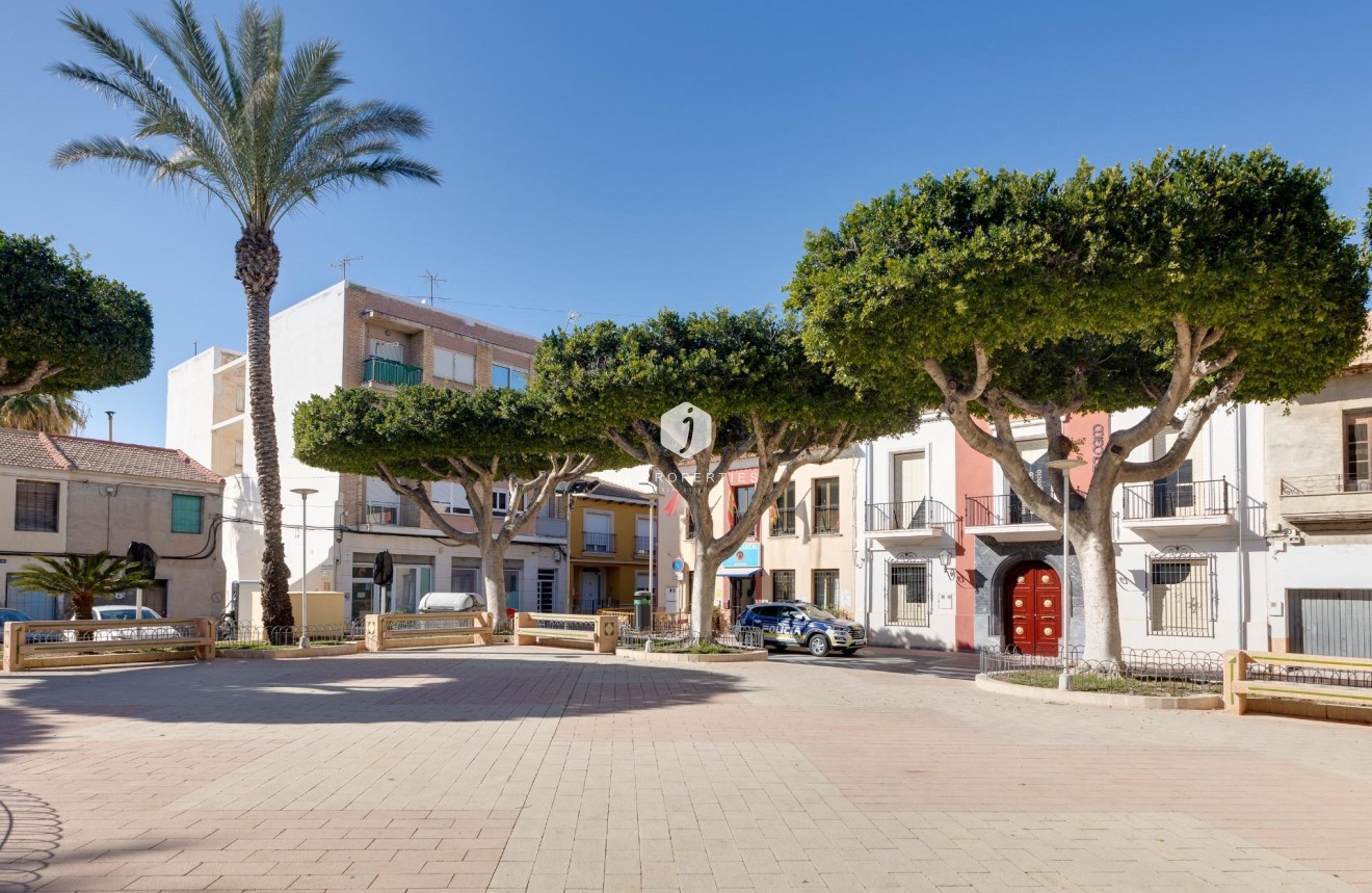 Neue Gebäude - Wohnung -
San Fulgencio - Pueblo