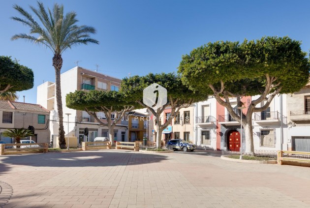 Neue Gebäude - Wohnung -
San Fulgencio - Pueblo