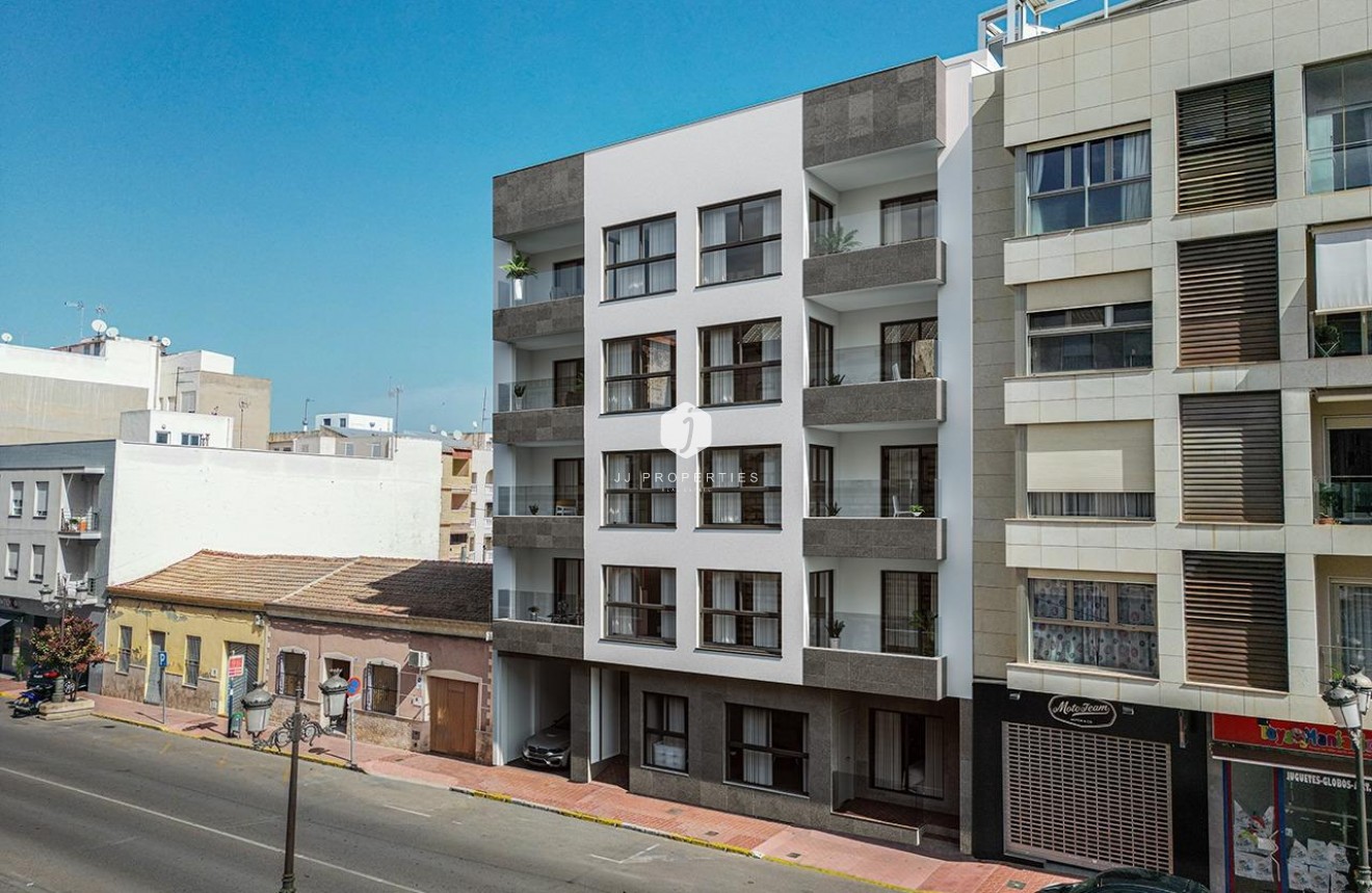 Neue Gebäude - Wohnung -
Guardamar del Segura - Pueblo