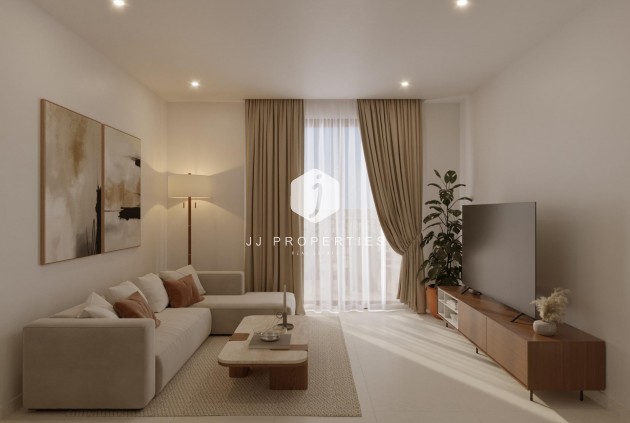 Nieuwbouw Woningen - Appartement / flat -
Santa Pola - Centro