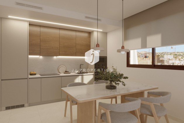 Nieuwbouw Woningen - Appartement / flat -
Santa Pola - Centro