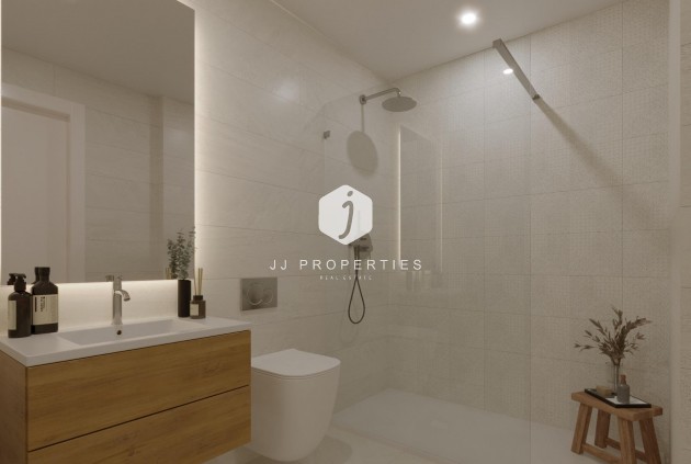 Nieuwbouw Woningen - Appartement / flat -
Santa Pola - Centro