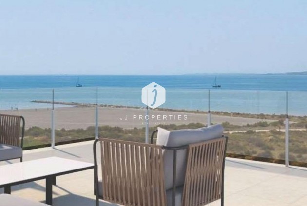 Nouvelle construction - Appartement -
Santa Pola - Playa Tamarit