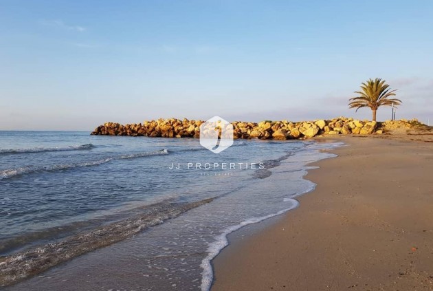 Nouvelle construction - Appartement -
Santa Pola - Playa Tamarit