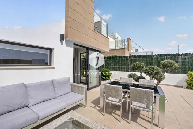 Resale - Chalet -
El Raso - Guardamar del Segura