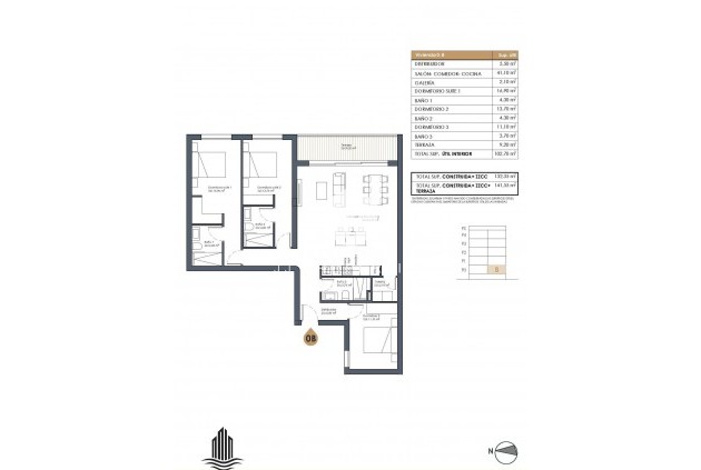 Neue Gebäude - Wohnung -
Guardamar del Segura - Pueblo