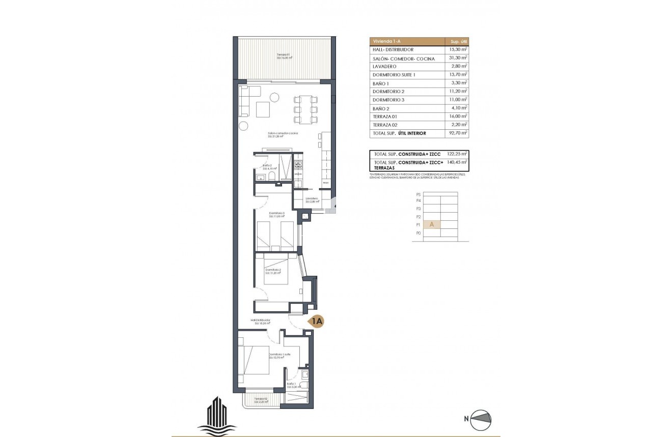 Obra nueva - Apartamento / piso -
Guardamar del Segura - Pueblo
